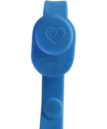 TAIZER Portable Wet Tissue Dispenser Box 2Pcs - Baby Child Travel Stroller Pram Reusable Silicone Wipes Holder - Buy Online on GoSupps.com