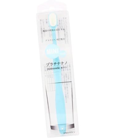 Gatuida 2ST Nano Ultra-Fine Toothbrush - Soft Gum Care for Pregnant Women | Best for Sensitive Teeth - Buy Online on GoSupps.com