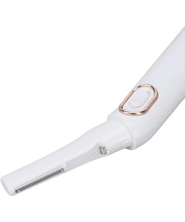 Buy Electric Bikini Hair Remover - Battery Operated Bikini Shaver with LED Light for Women | Smooth At-Home Hair Removal - Buy Online on GoSupps.com