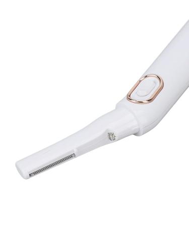 Portable Electric Bikini Razor for Women - Safe Dry Use Trimmer with LED Light for Bikini & Leg Hair Removal - Buy Online on GoSupps.com
