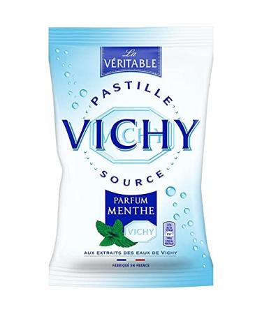 VICHY - Menthe 230G - Lot De 4
