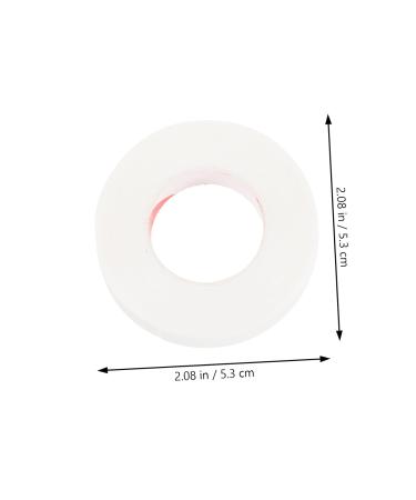 Angoily Lash Tape 6 Rolls Breathable Eyelash Tape Fixed Soft and Comfortable Patch Grafting Eyelash Tape Eyelash Tool Non-woven Fabric Dedicated Makeup Tools - Buy Online on GoSupps.com