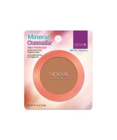 Nicka K New York Mineral Concealer (Medium) MEDIUM mp702