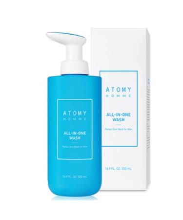 Homme Wash for Men 500ml