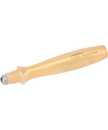 Buy Metal Eye Cream Applicator Magic Wand | 15ml Eye Roller Massage Device for Under Eye Lift & Facial Care - Buy Online on GoSupps.com