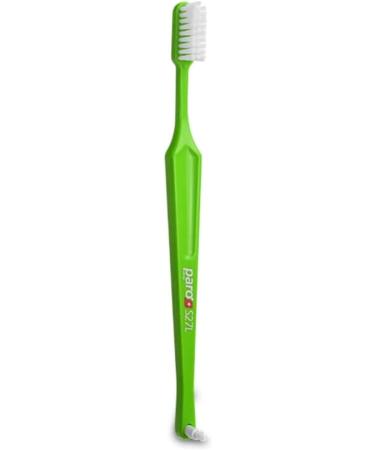 Paro S27L Toothbrush - Small Head Soft Bristles Exchangeable Inter Space F | 27 Tufts for Gentle Cleaning - Shop Now - Buy Online on GoSupps.com