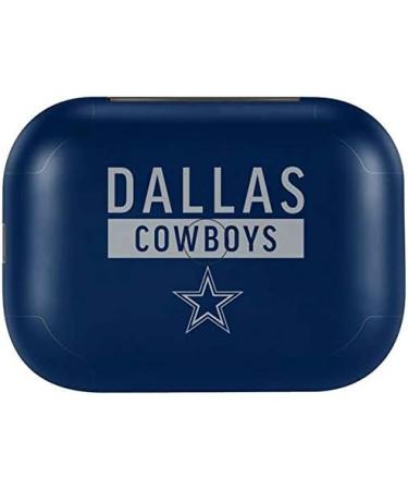 NFL Dallas Cowboys Blue Performance Series Decal Skin for Amazon Echo Buds - Officially Licensed - Buy Online on GoSupps.com