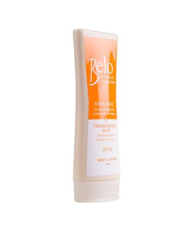 Skin Science Belo Intensive Body Lotion 200ml - Hydrating Body Moisturizer - Buy Online on GoSupps.com