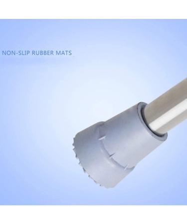 Crutches for Adults Underarm Underarm Crutches for Adjustable Crutches Stainless Steel Height Adjustable for Child Disabled People- A Pair for Adults and Teenager Great for Travel Selfless dedication - Buy Online on GoSupps.com