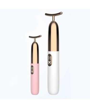 Mini Eyelash Curler Electric 2 in 1 USB Chargable Lightweight Portable Lash Curler Made from Plastic Materials - Buy Online on GoSupps.com