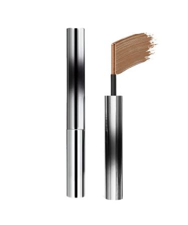 Mascara tendu des Cils 2025 Nouveau Mascara Lavable pour Un Impact de Cils Constructeur Lift 36H Durable sans agglom ration et Pas de maculage et Pas d' clat pour Les Femmes Les Marron 10 g (Pack of 1)
