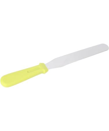  ZASCHMOY Wax Spatula Straight Wax Mixing Knife Wax Applicator Sticks with Ergonomic Handle Hair Removal Spatula - Buy Online on GoSupps.com