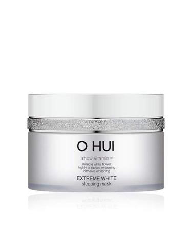 O HUI Extreme White Sleeping Mask