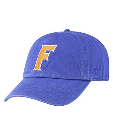 Top of the World NCAA Men's Hat Adjustable Relaxed Fit Team Icon Hat Florida Gators
