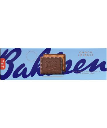 Biscuits 12 x 111g (Milk Chocolate Leibniz)