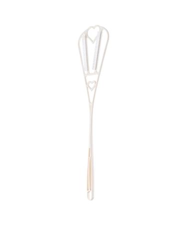 Carpet and Rug Beater - Long Handle Manual Quilt Duster Dust Removal Racket Space Saving Dust Removal Beat Tool Flexible Manual Quilt Duster for Carpet Quilt Clothing and Curtains Fanelod
