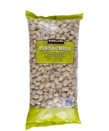 RKBROTHERS Kirkland Signature Pistachios 1.36kg Pack of 2 - Buy Online on GoSupps.com