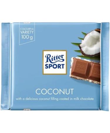 Ritter Sport Chocolate Pick N Mix - Create Custom Chocolate Combo with 14+ Flavours | Whole Hazelnuts Orange Alpine Praline | 2 Pack - Perfect Chocolate Gift Set for Chocolate Lovers Pack of 2 - Buy Online on GoSupps.com