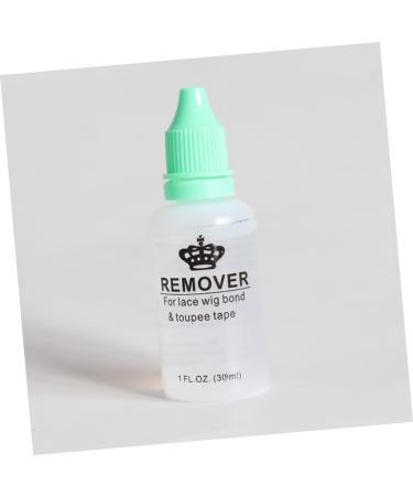 Ipetboom Lace Wig Remover - Effective Tape-in Hair Extension & Adhesive Dissolver | Cross Glue & Toupee Remover - Buy Online on GoSupps.com