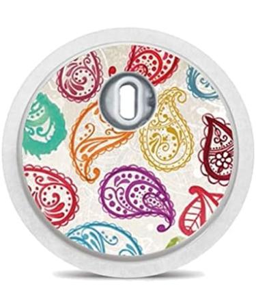 FreeStyle Libre 3 Sensor Stickers - Colorful Set of 10 | Diasticker | International Shipping - Buy Online on GoSupps.com