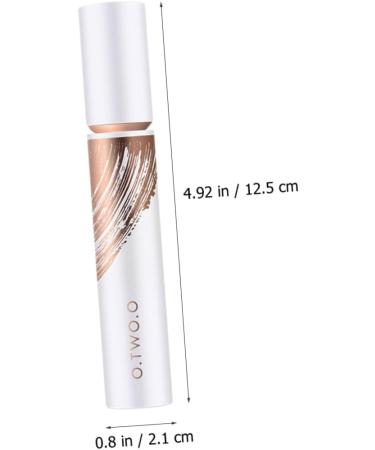 Didiseaon 2pcs Mascara Eyelash Curlers Eyeliner Charming Lash Enhancers Lengthen Makeup Pigment - Buy Online on GoSupps.com
