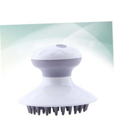 Beavorty Head Massager - Electric Scalp Stress Relief & Waterproof Comb for Relaxing Massage - Buy Online on GoSupps.com