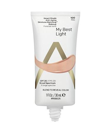 Smart Shade Anti Aging Makeup Light - 1.0 fl oz | Anti Wrinkle Liquid Foundation - Buy Online on GoSupps.com