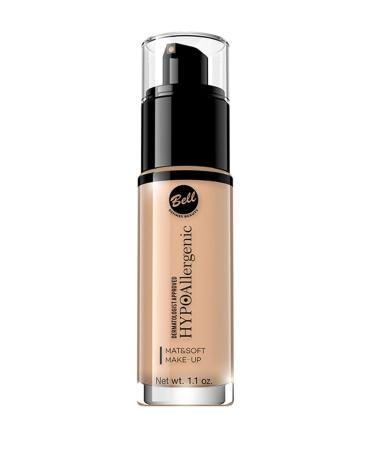 Hypo Mattifying Makeup Base Mat&Soft 04
