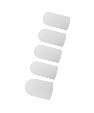 Buy SUNGOOYUE Silicone Finger Protector - Thumbs Cover Fingertip Gloves for Heat Cooking & BBQ - Kitchen Accessories | International Shipping Available - Buy Online on GoSupps.com