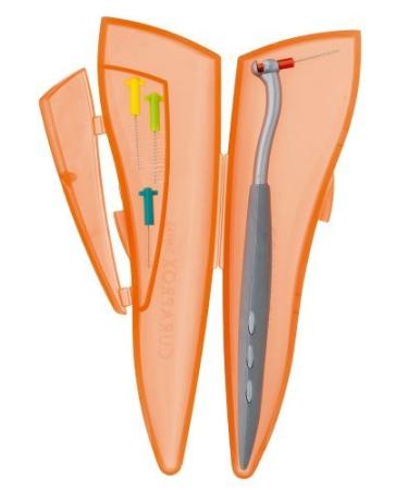Curaprox CPS 457 Interdental Brushes & Holder Pocket Set by Curaprox