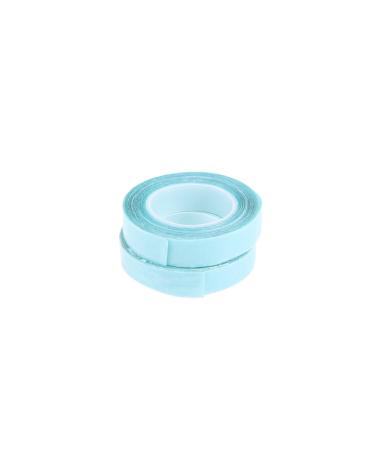 Angoily 4 Rolls Tape in Extensions Adhesive Hair Extensions Tape on Extensions Double Sided Sticky Tape Double Sided Extension Tape Extention Tape for Wig Pro Tape Dedicated Headband - Buy Online on GoSupps.com