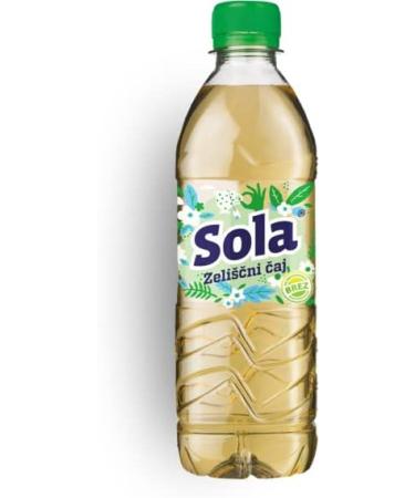  SORINA SOLA Boissons (Vegetable tea 0.5 l) - Buy Online on GoSupps.com