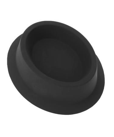 High-Quality Portable Silicone Shave Organizer - Durable Black Storage for Razors | Ideal for Home & Hairdressing Salon - Buy Online on GoSupps.com