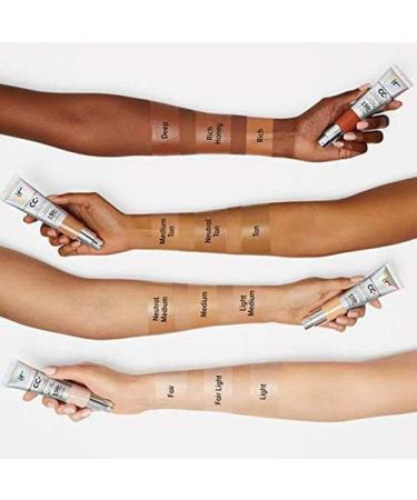 IT Cosmetics Your Skin But Better CC+ Cream with SPF 50+ (32 ml Light Medium) - Buy Online on GoSupps.com