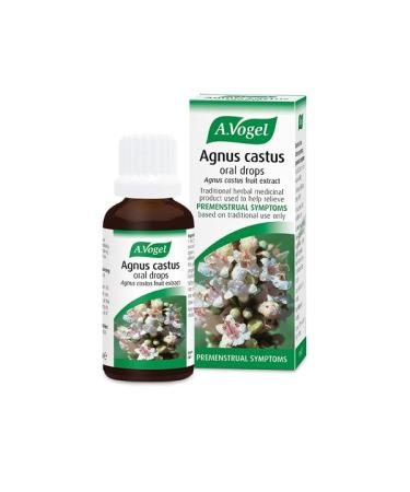 A.Vogel Agnus Castus mouth drops 50 ml