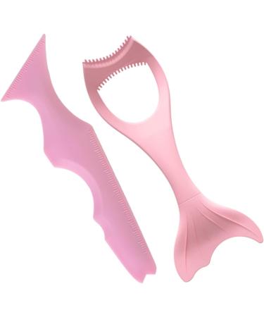 Amosfun 10 Pcs Eyeliner Mold Kit Tools Eyelash Applicator Tool Mascara Drawing Aid Cosmetic Eye Protection - Buy Online on GoSupps.com