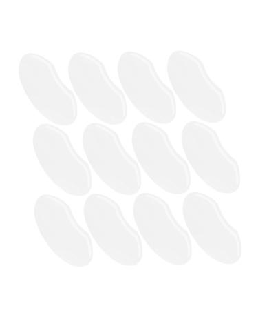 60pcs Transparent Mask Face Cover Face Mask Barber -shields Salon Eye Shields Eye Protection Shields Hairspray -shields Hair Cutting Supplies Salon Supplies Haircut Supplies Pvc FOMIYES