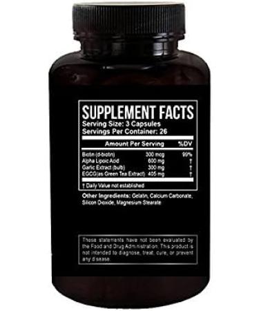 Designer PAGG Stack by Tim Ferriss - Burn Fat, Build Muscle - 4 Hour Body - Buy Online on GoSupps.com