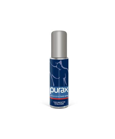 PURAX Extra-Strong Antiperspirant Body-Spray 50ml
