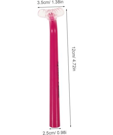 Mikinona 1 Set Eye Makeup Aid Lower Eyeliner Stamp Tool Makeup Tools Eyelash Guide Eyelash Stencil for Makeup Stamp Eyelash Bottom Lashes Stamps Cosmetics Eyelashes Stamps Diphenylene - Buy Online on GoSupps.com