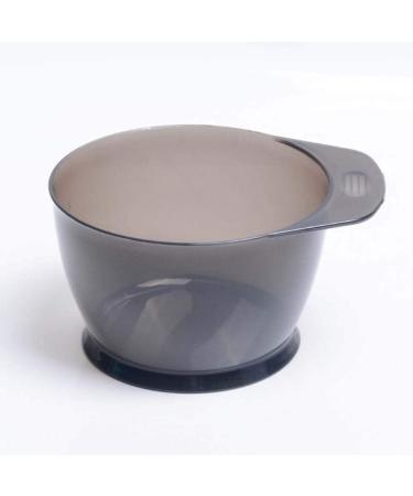 Milisten 2pcs Salon Hair Coloring Dyeing Kit - Professional DIY Hair Dye Brush and Mixing Bowl Set - Buy Online on GoSupps.com