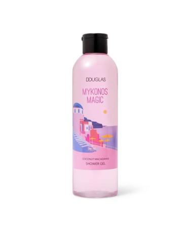 Jean Lasschuit Products B.V. Douglas Mykonos Magic Coconut Shower Gel 250 ml