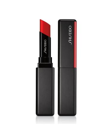 Shiseido VisionAiry Gel Lipstick 222 Ginza Red - Moisturizing & Pigmented | 0.05 oz - Buy Online on GoSupps.com