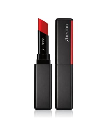 Shiseido VisionAiry Gel Lipstick 222 Ginza Red  .05 oz (1.6 g)