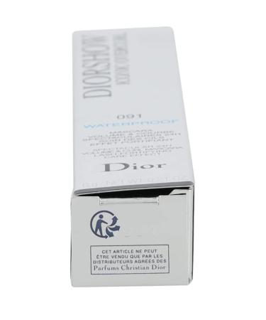 Dior Diorshow Iconic Overcurl Waterproof Mascara 10.0 ML - Long-Lasting Volume and Curl - Buy Online on GoSupps.com