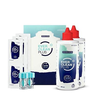 Ever Clean Plus 2 x 350 ml + 90 tablets - Buy Online on GoSupps.com