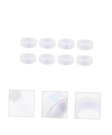Didiseaon 32 Rolls Eyelash Tape - Premium Eyelash Extensions Supplies Non-Woven Fabric Skin Cover Tapes for Perfect Application - Buy Online on GoSupps.com