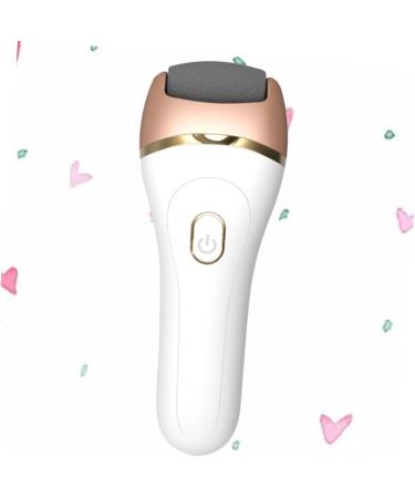 minkissy 1 Set Foot Scraper Remover Tool Foot Exfoliator Pedicure Scrubber Pedicure Zester Foot Foot Care Foot File Electric - Buy Online on GoSupps.com