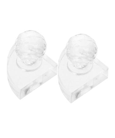 Alipis 2 pi ces Outil de Pressage Maquillage Multifonction pour Fard Paupi res Blush et Highlighter Compacteur et Facile Utiliser pour Palette de Maquillage