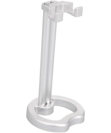 Premium Stainless Steel Razor Holder & Shaving Brush Stand for Men | Hemoton Shaving Kit - Buy Online on GoSupps.com